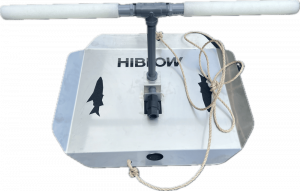 Adjustable Height Diffuser by Hiblow USA